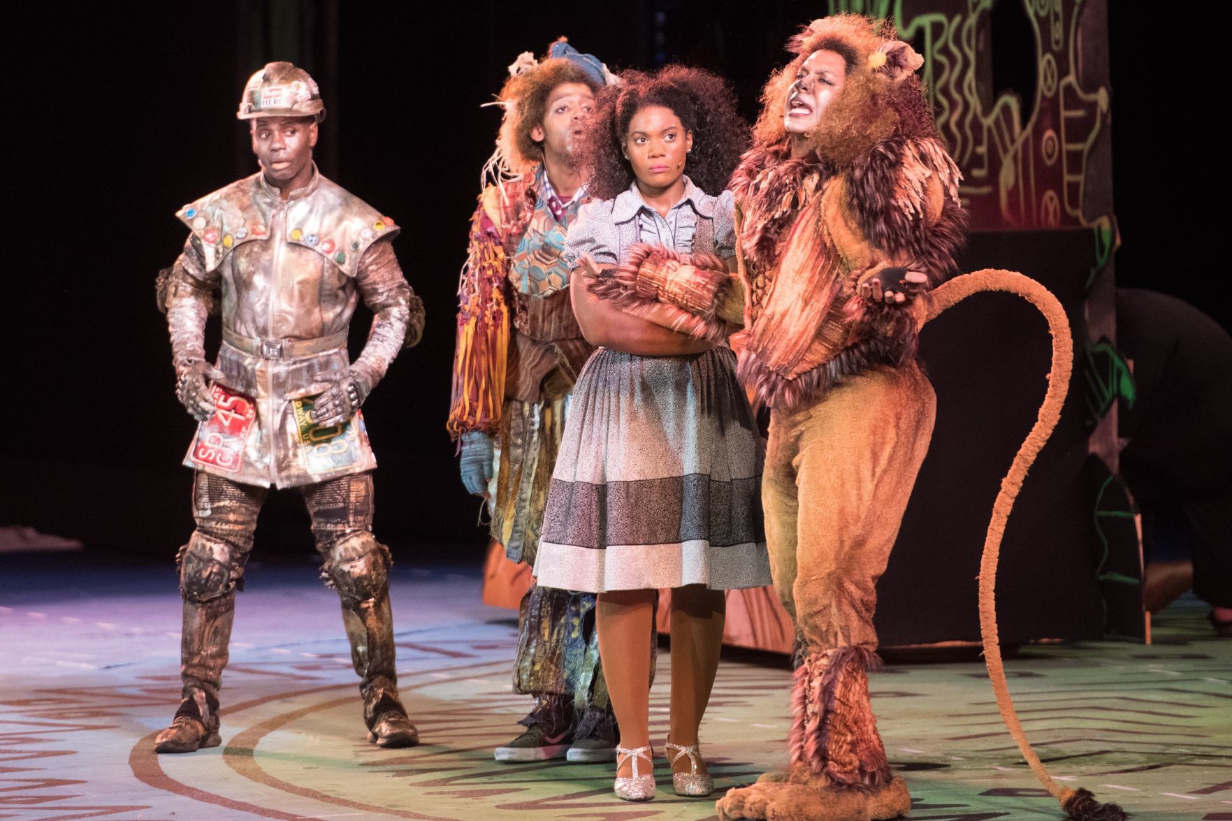 'The Wiz' at the Muny